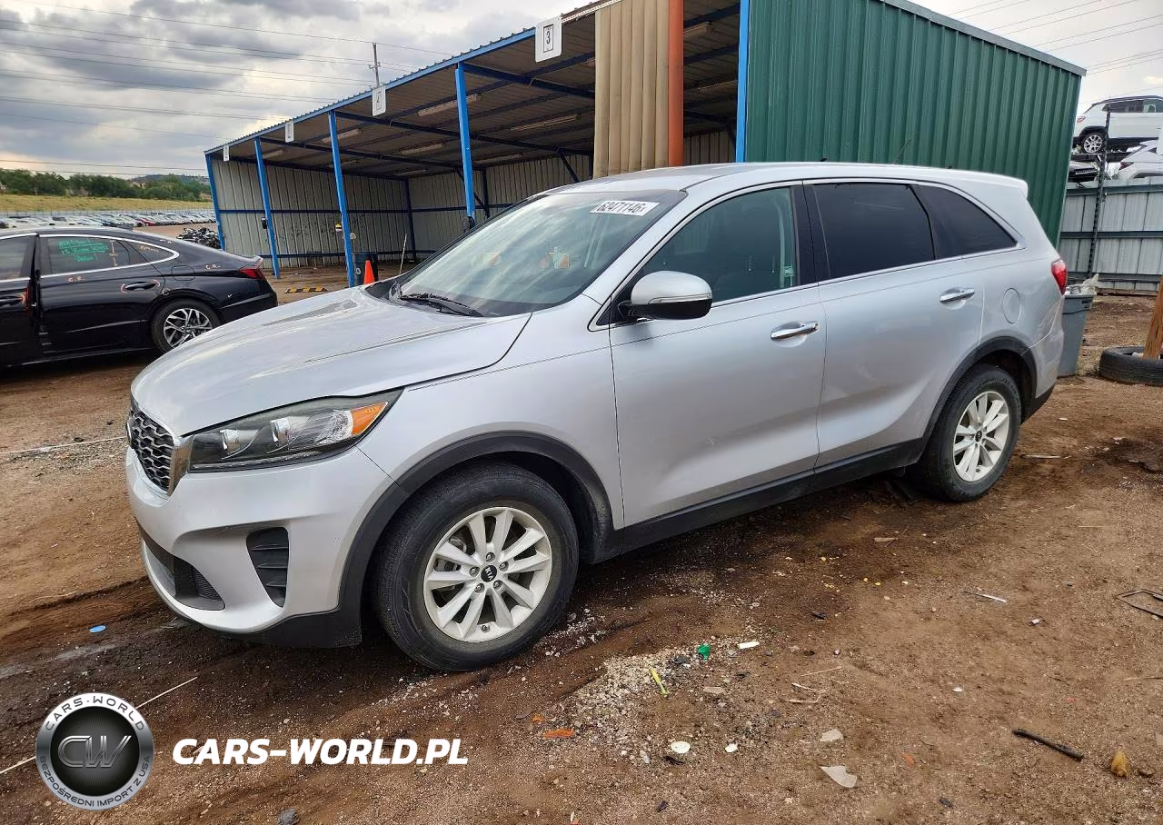 2020 Kia Sorento Lx