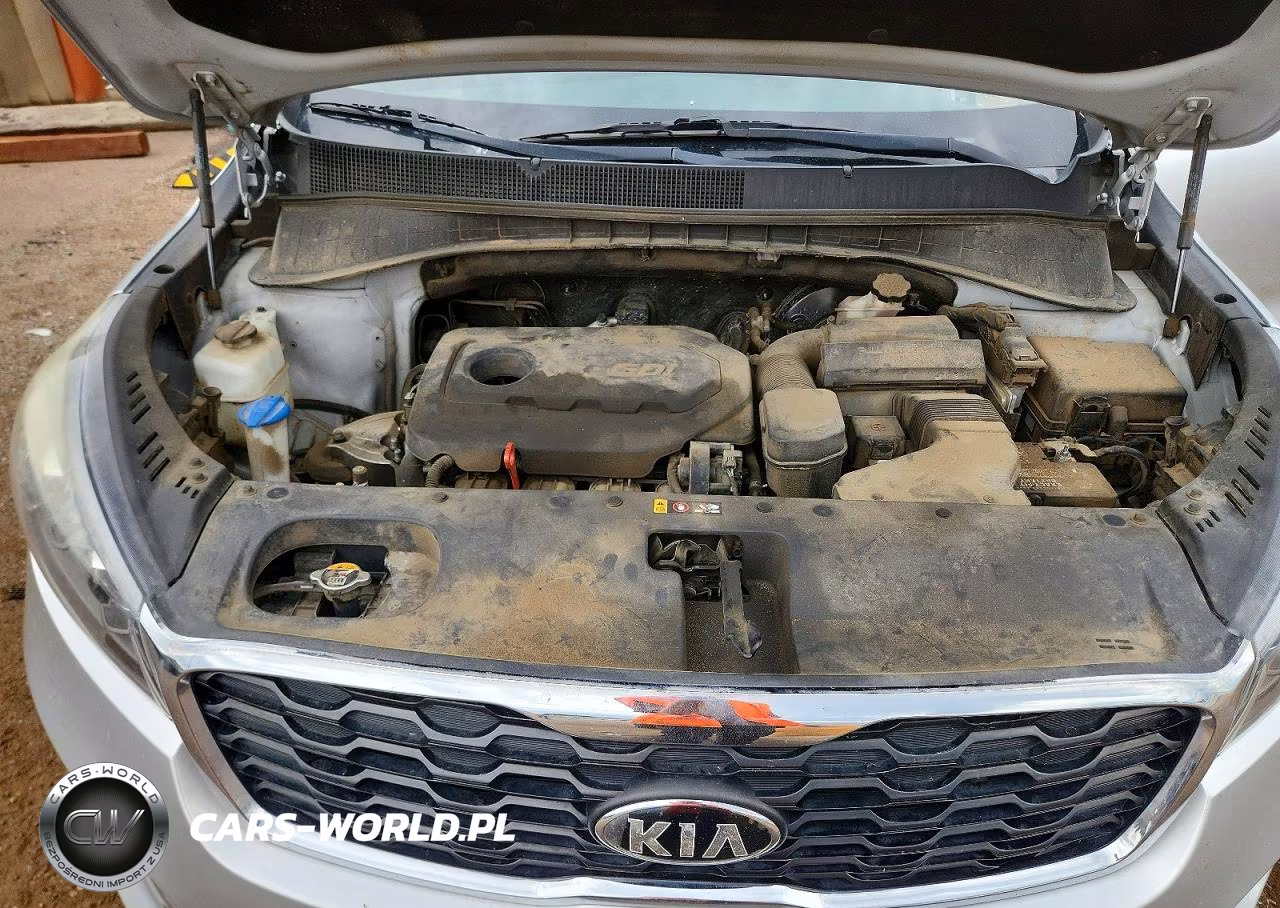 2020 Kia Sorento Lx VIN:5XYPG4A31LG640615 - 11