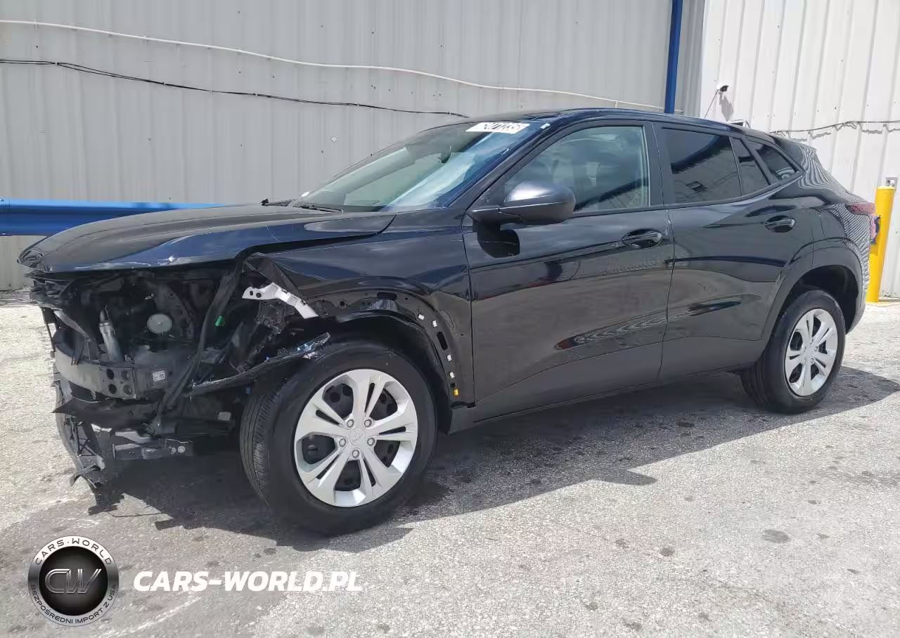 2025 Chevrolet Trax Ls