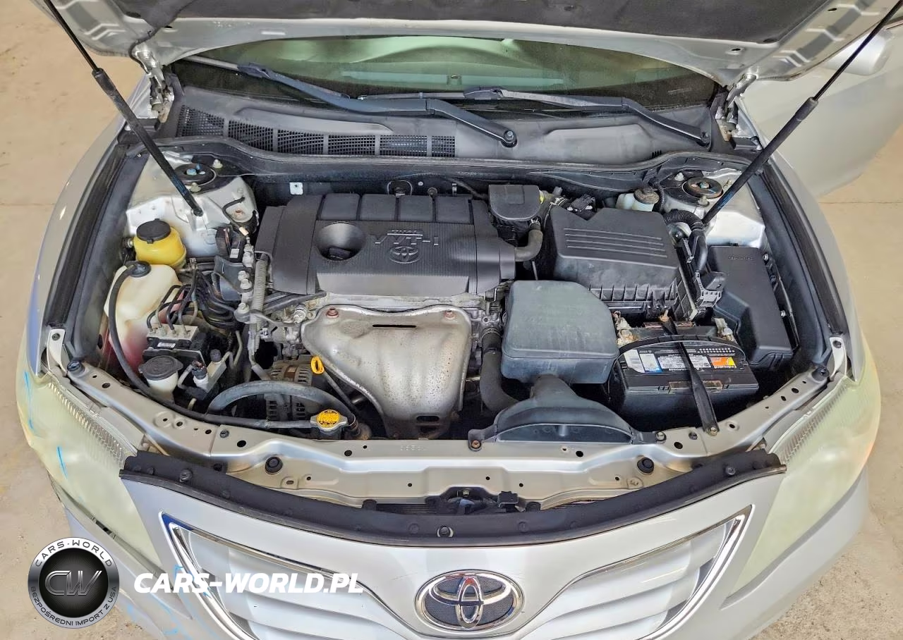 2011 Toyota Camry Le VIN:4T1BF3EK6BU754563 - 11