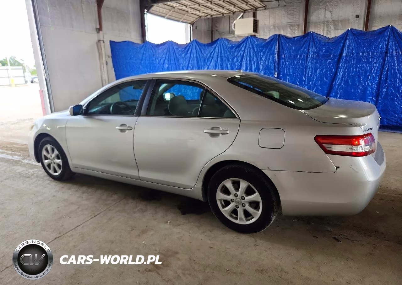 2011 Toyota Camry Le VIN:4T1BF3EK6BU754563 - 2