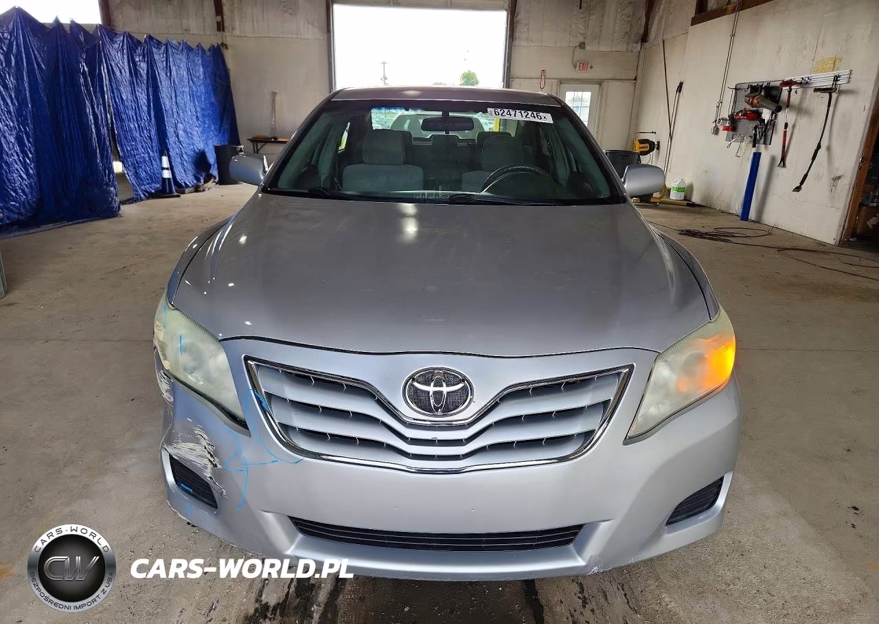 2011 Toyota Camry Le VIN:4T1BF3EK6BU754563 - 5