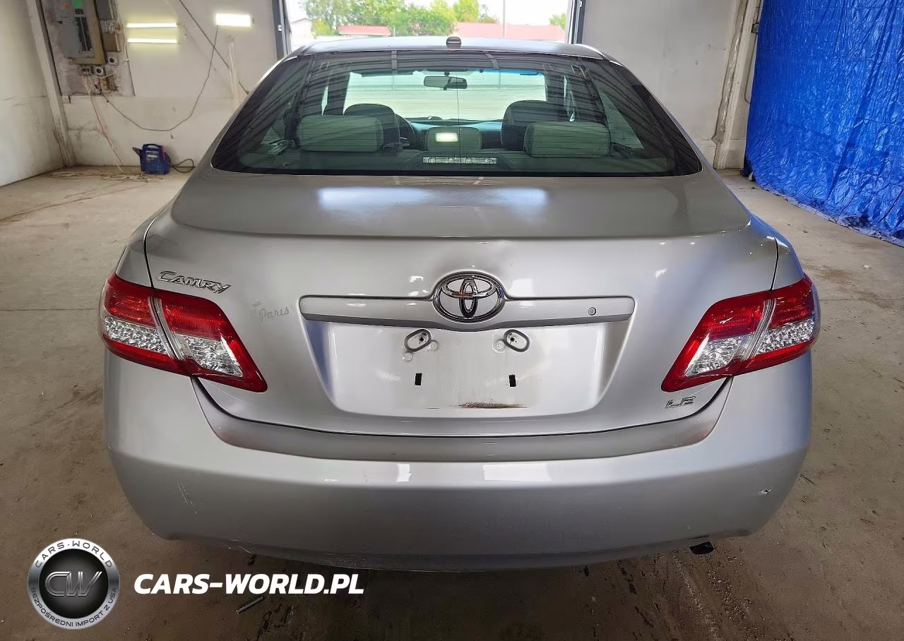 2011 Toyota Camry Le VIN:4T1BF3EK6BU754563 - 6