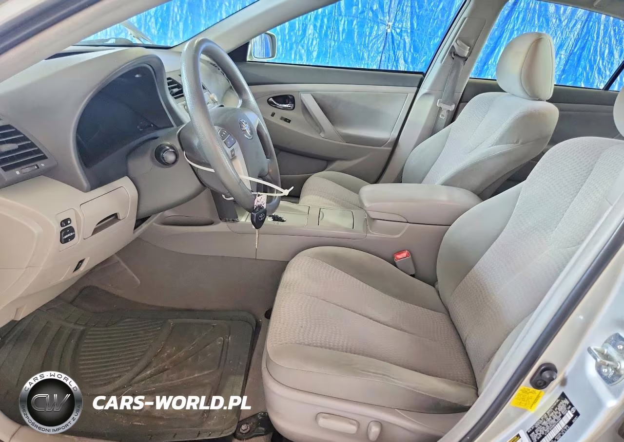 2011 Toyota Camry Le VIN:4T1BF3EK6BU754563 - 7
