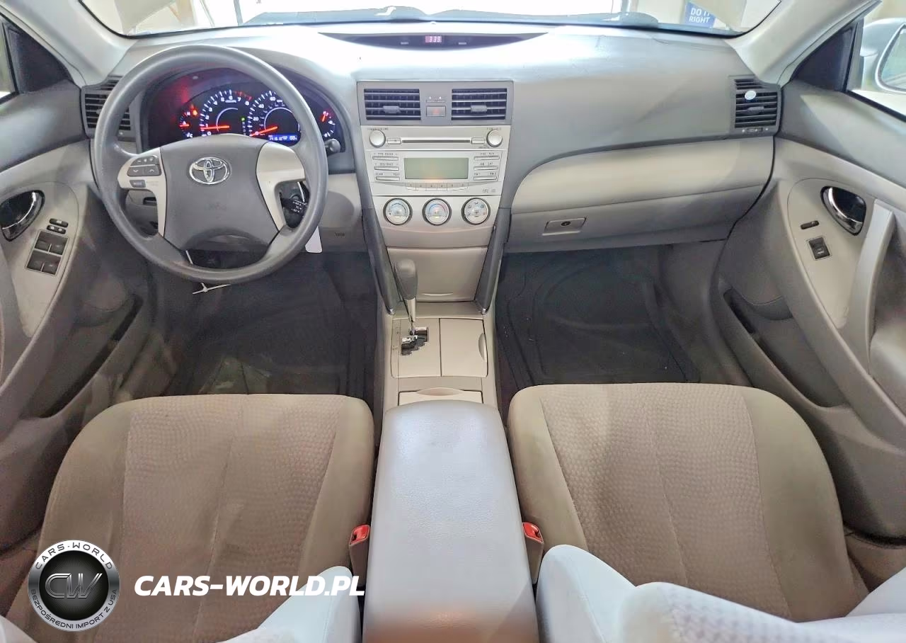 2011 Toyota Camry Le VIN:4T1BF3EK6BU754563 - 8