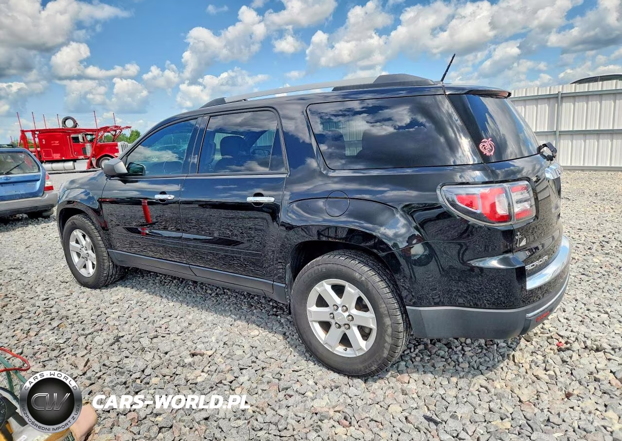 2016 GMC Acadia Sle VIN:1GKKVPKD5GJ172228 - 2