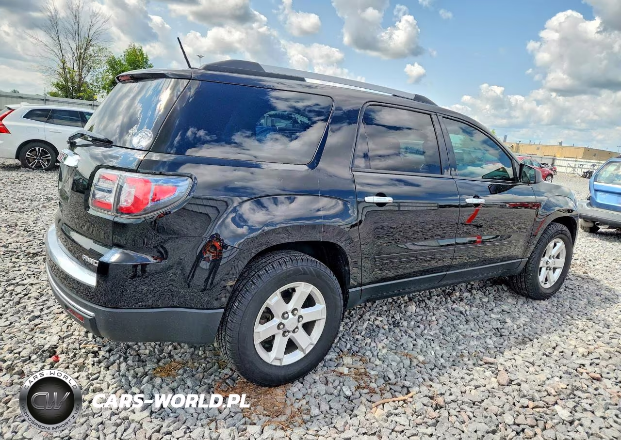 2016 GMC Acadia Sle VIN:1GKKVPKD5GJ172228 - 3