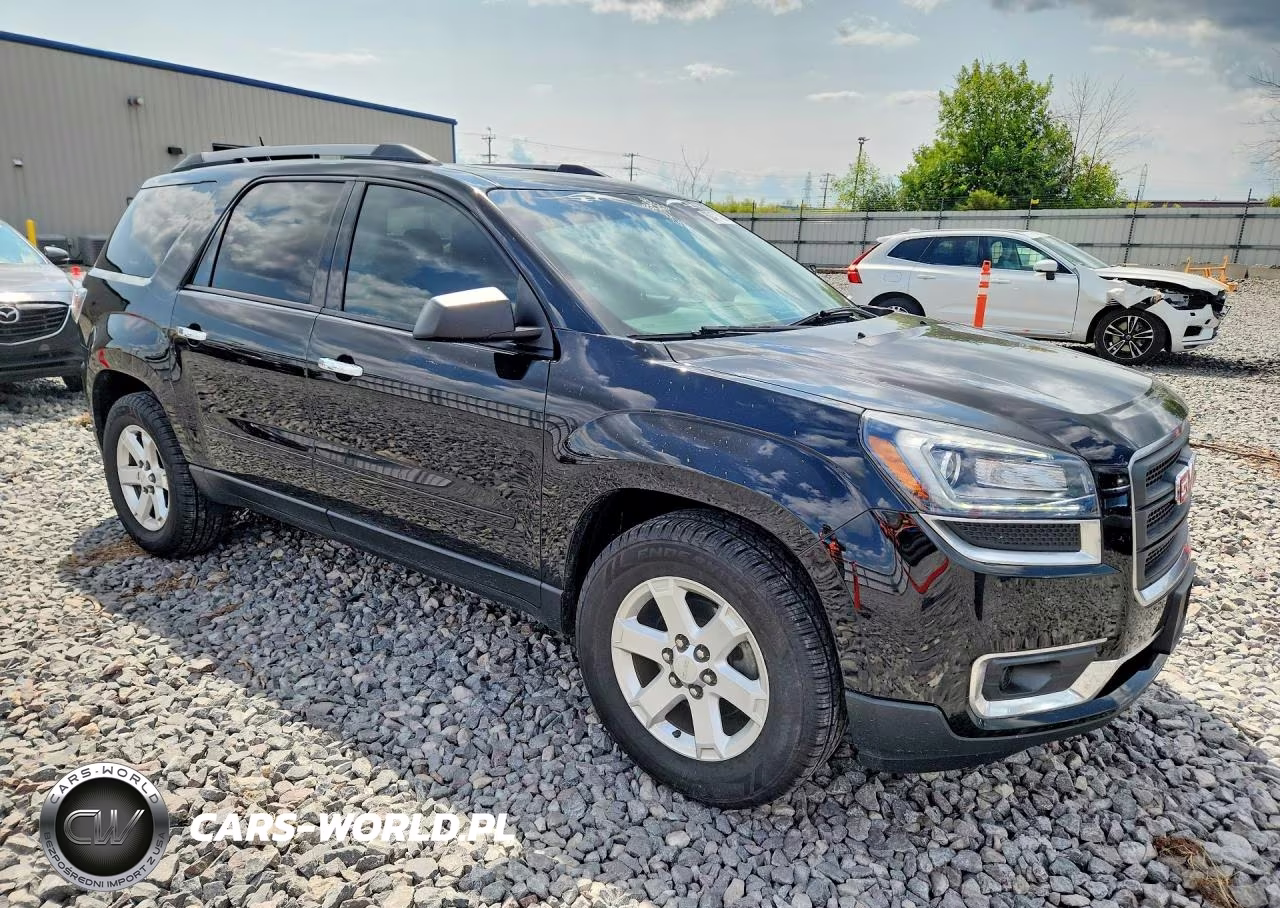 2016 GMC Acadia Sle VIN:1GKKVPKD5GJ172228 - 4