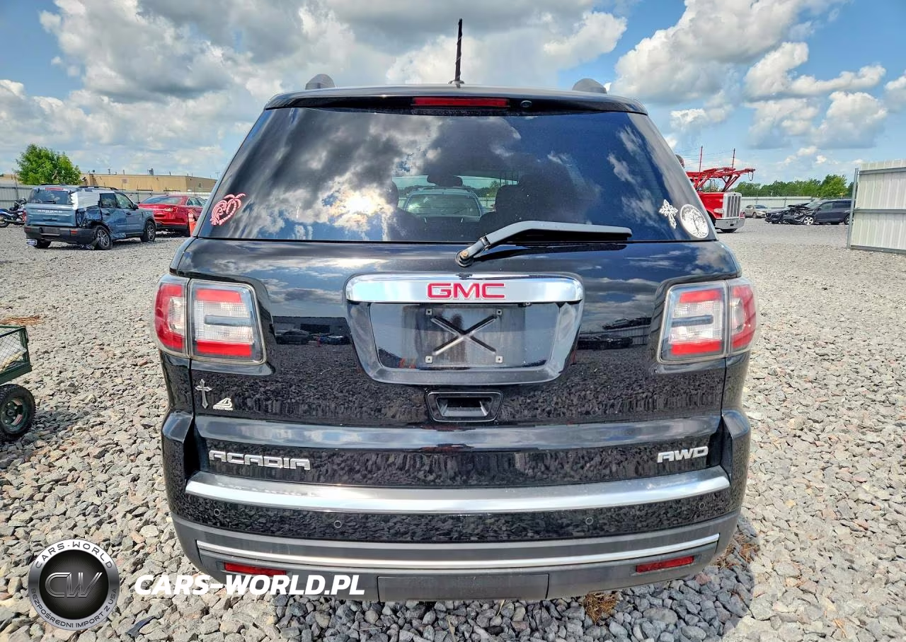2016 GMC Acadia Sle VIN:1GKKVPKD5GJ172228 - 6