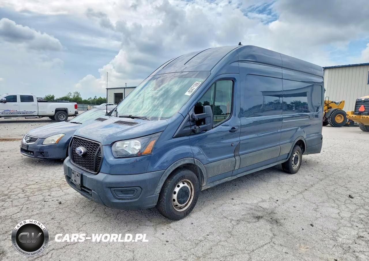 2021 Ford Transit T-250 – zdjęcie 1 z 13