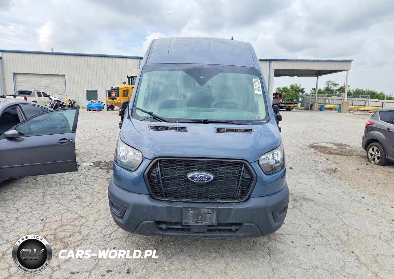 2021 Ford Transit T-250 VIN:1FTBR3X86MKA55767 - 5