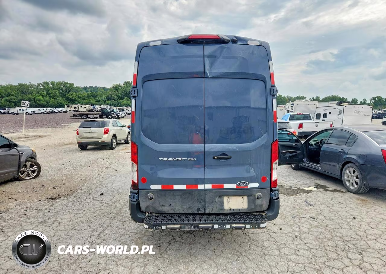 2021 Ford Transit T-250 VIN:1FTBR3X86MKA55767 - 6