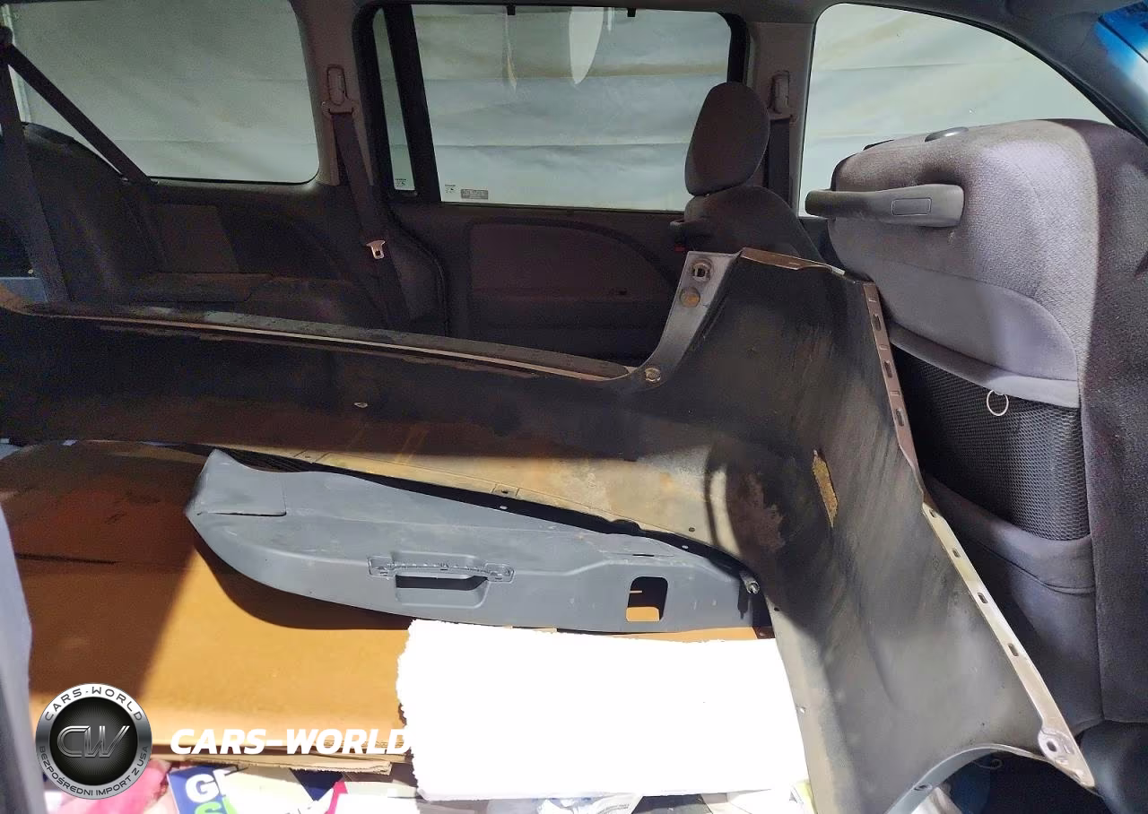 2006 Honda Odyssey Ex VIN:5FNRL38436B452672 - 11