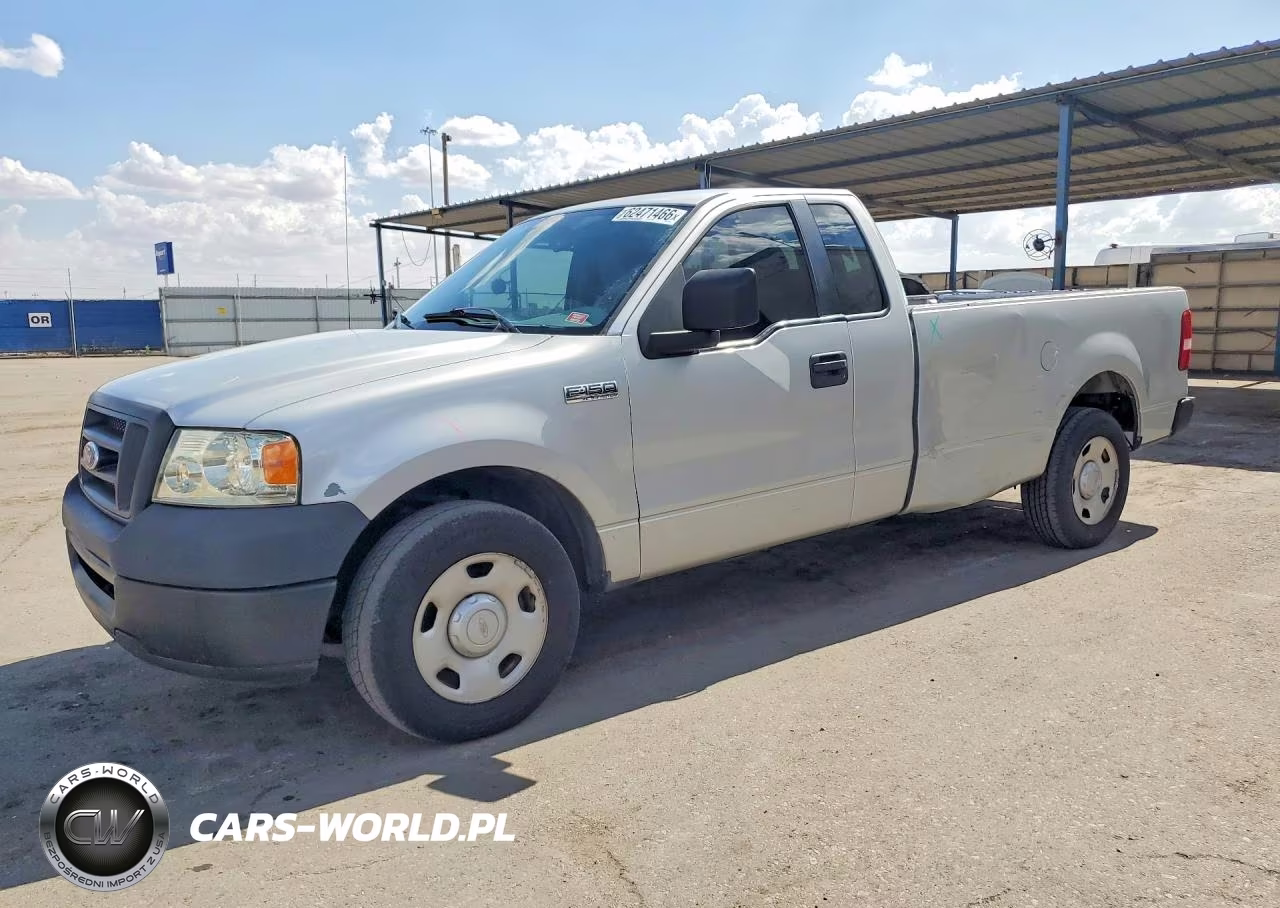 2008 Ford F150 – zdjęcie 1 z 12