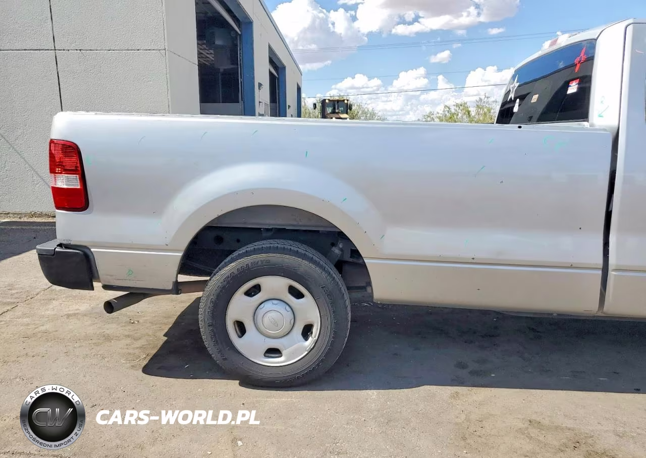 2008 Ford F150 VIN:1FTPF12V78KD86170 - 10