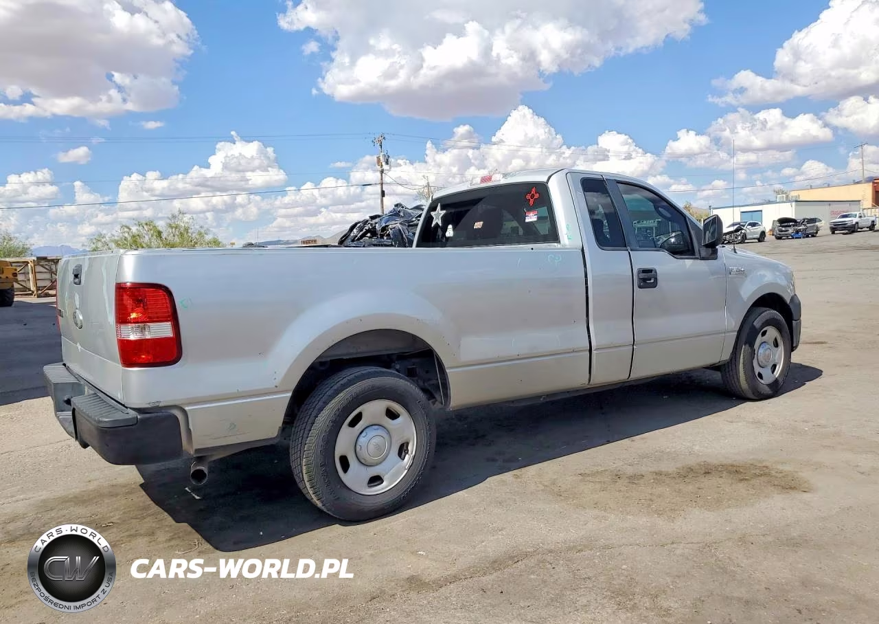 2008 Ford F150 VIN:1FTPF12V78KD86170 - 3