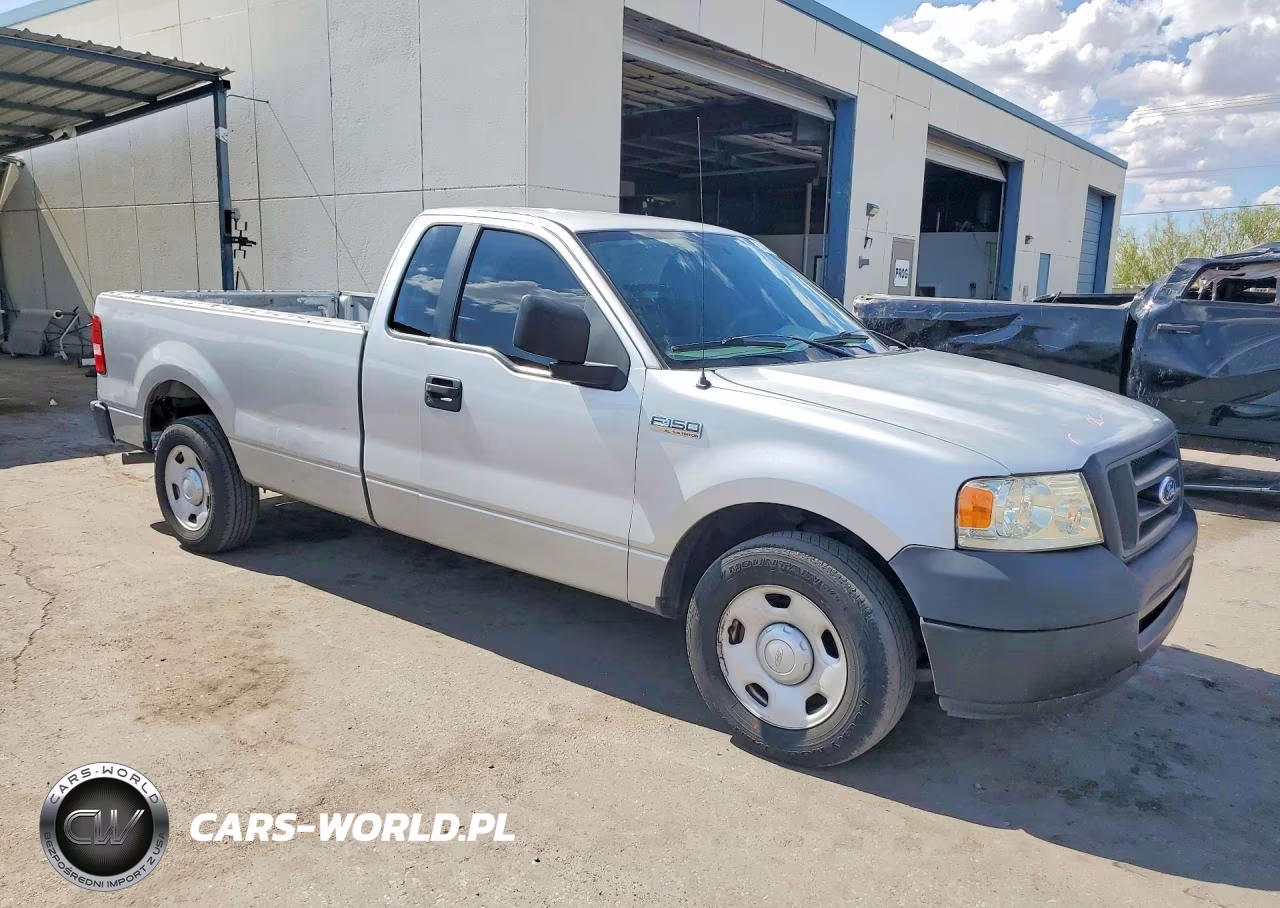2008 Ford F150 VIN:1FTPF12V78KD86170 - 4