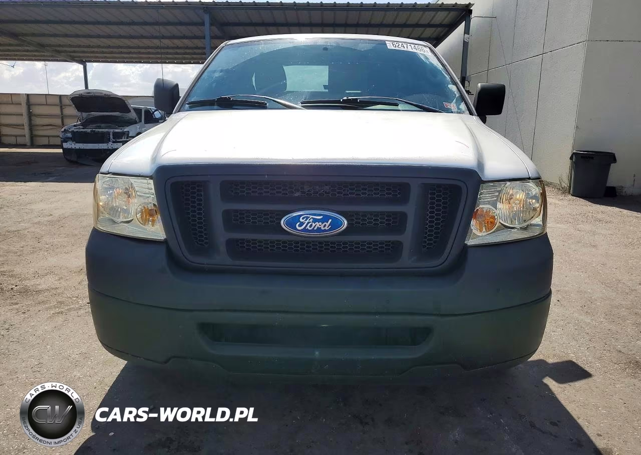 2008 Ford F150 VIN:1FTPF12V78KD86170 - 5