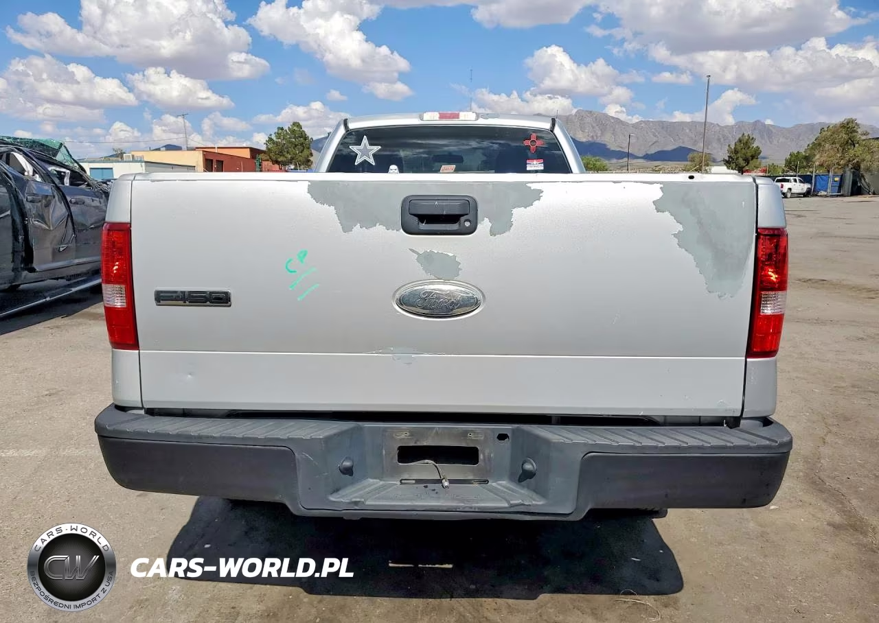 2008 Ford F150 VIN:1FTPF12V78KD86170 - 6