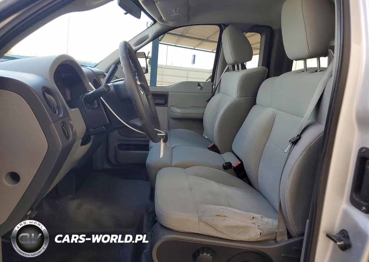 2008 Ford F150 VIN:1FTPF12V78KD86170 - 7