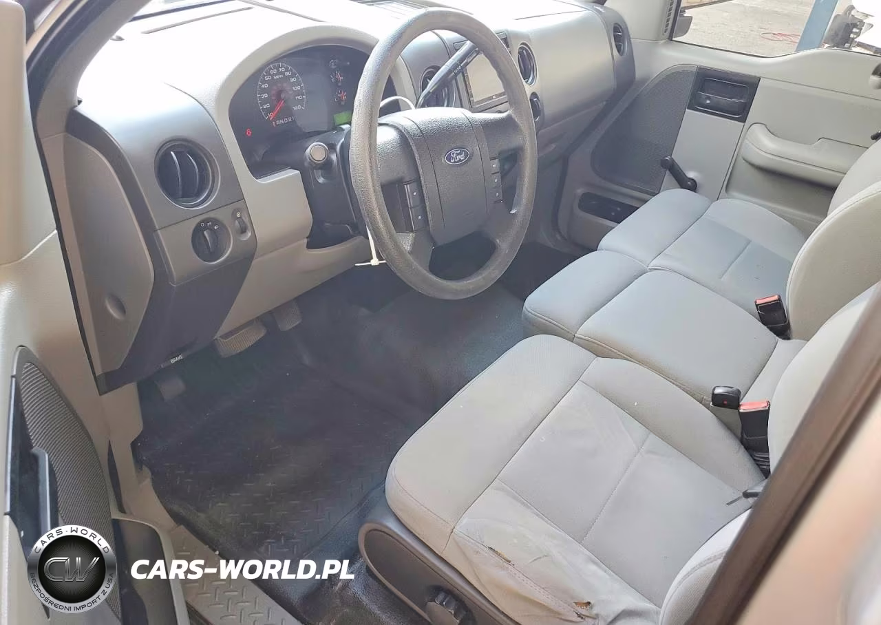 2008 Ford F150 VIN:1FTPF12V78KD86170 - 8