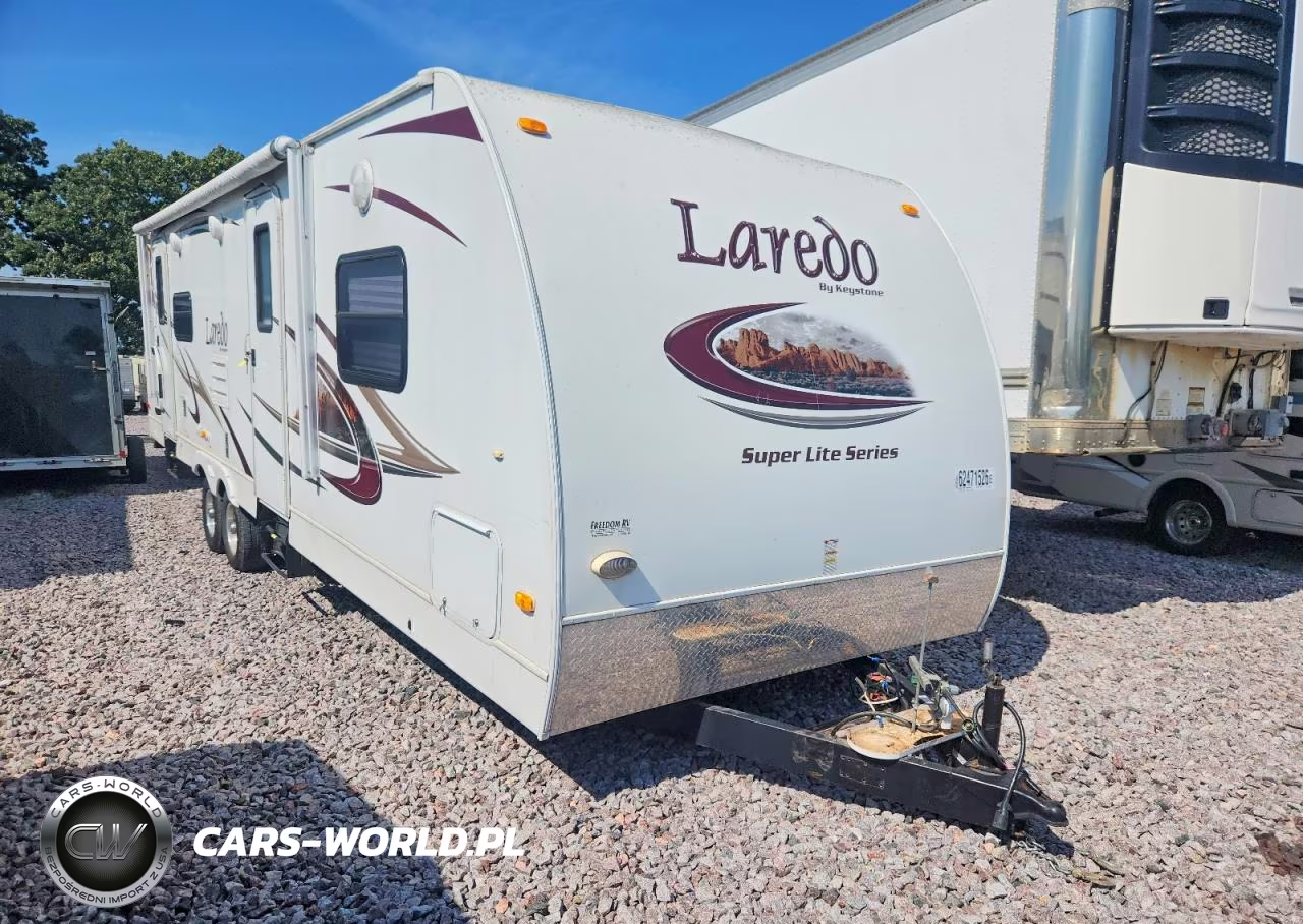 2010 Keystone Laredo 297Rl – zdjęcie 1 z 10