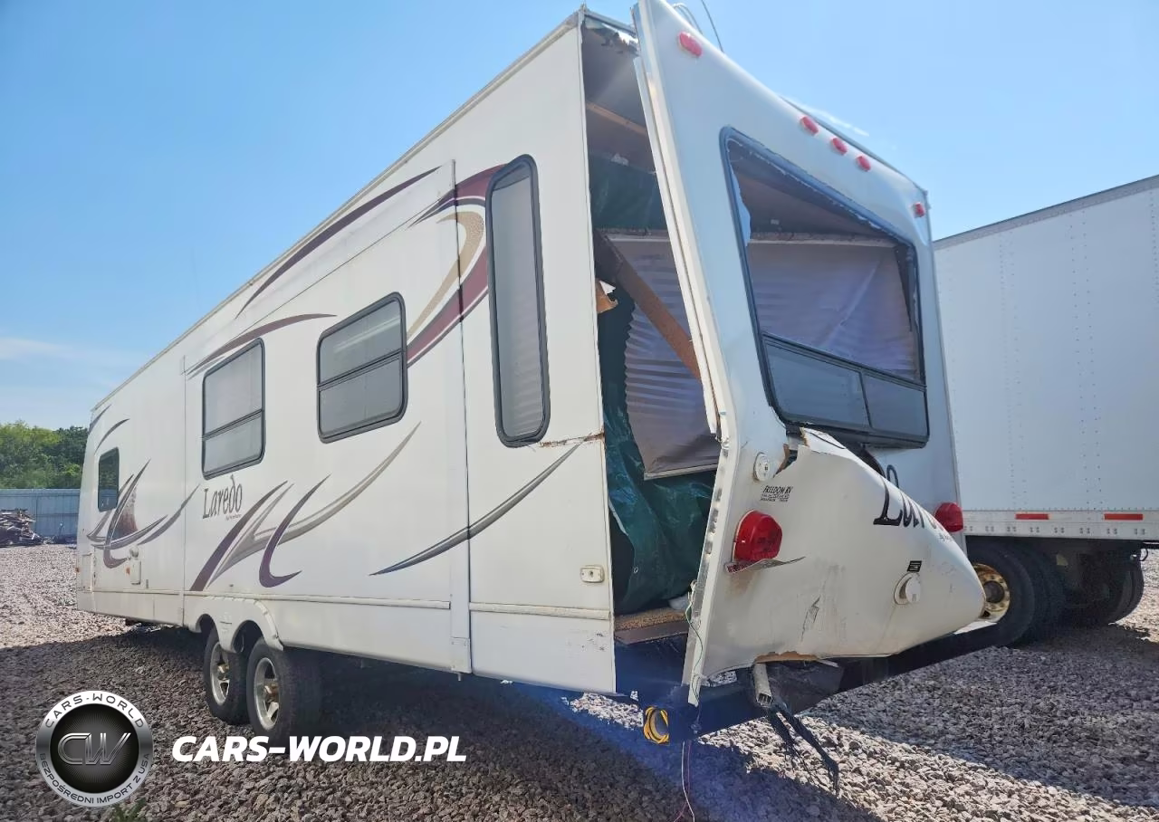 2010 Keystone Laredo 297Rl VIN:4YDT29726AB601497 - 3