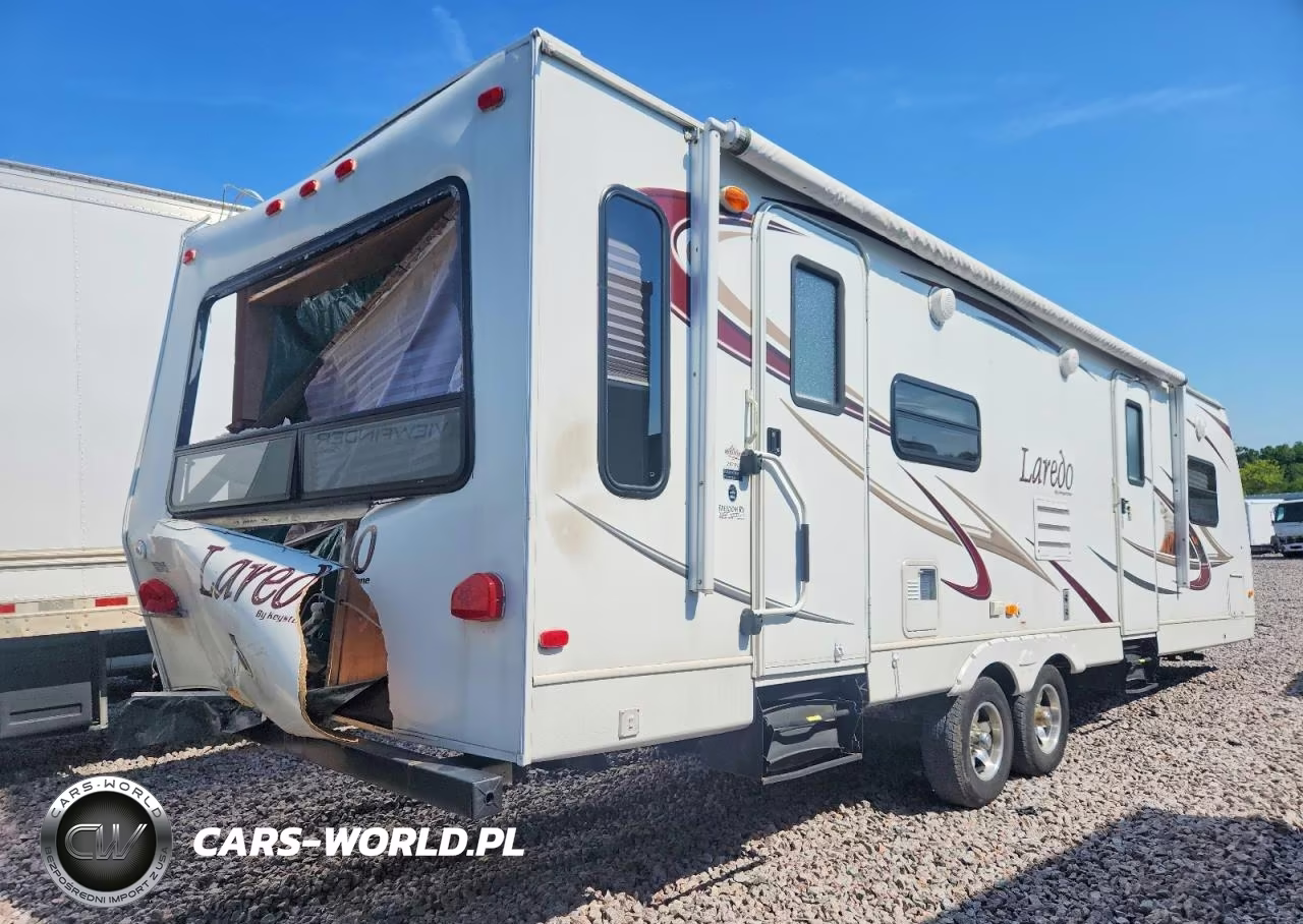 2010 Keystone Laredo 297Rl VIN:4YDT29726AB601497 - 4