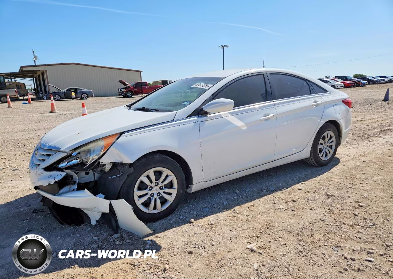 2012 Hyundai Sonata Gls