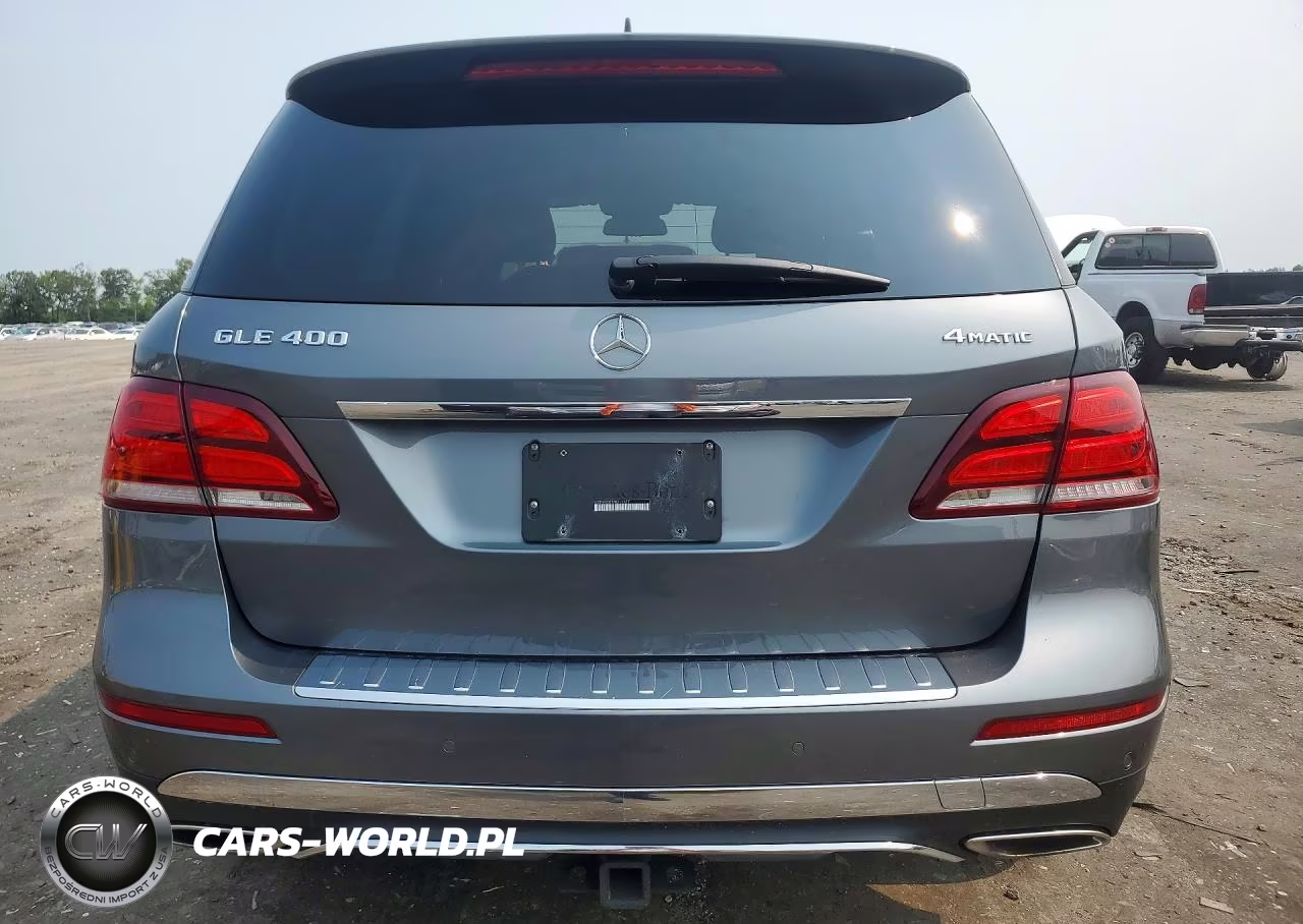 2019 Mercedes-Benz Gle 400 4Matic VIN:4JGDA5GB1KB210127 - 6