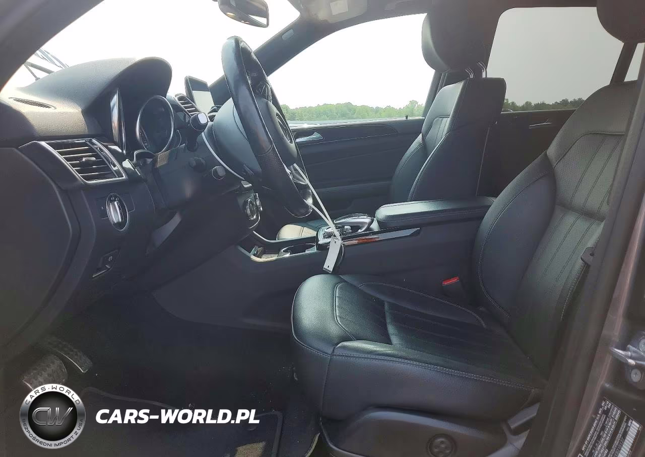 2019 Mercedes-Benz Gle 400 4Matic VIN:4JGDA5GB1KB210127 - 7