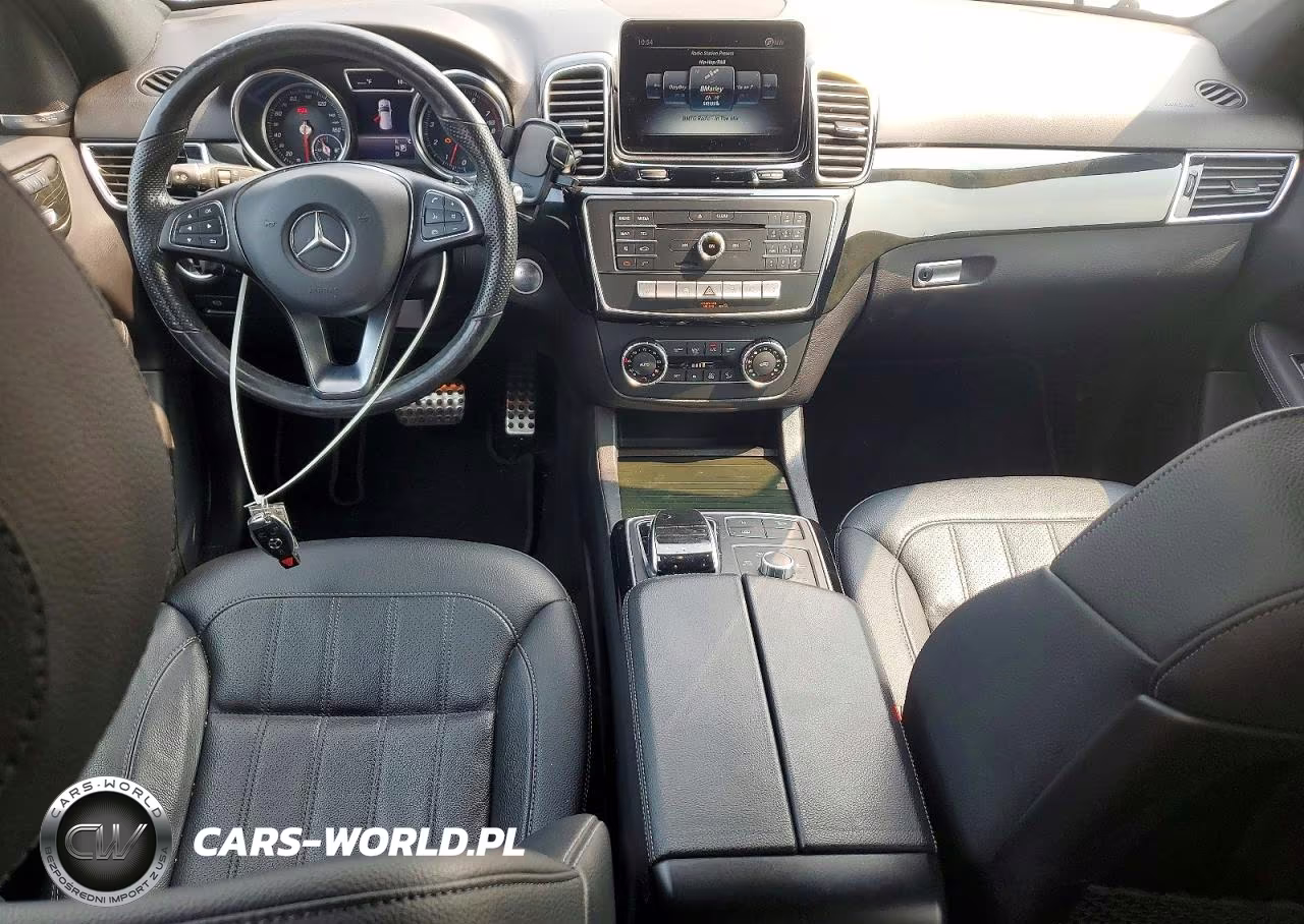 2019 Mercedes-Benz Gle 400 4Matic VIN:4JGDA5GB1KB210127 - 8