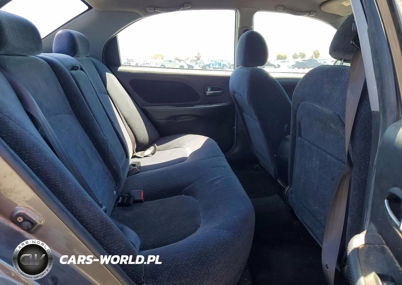 2002 Hyundai Sonata Gl VIN:KMHWF25S12A570807 - 10