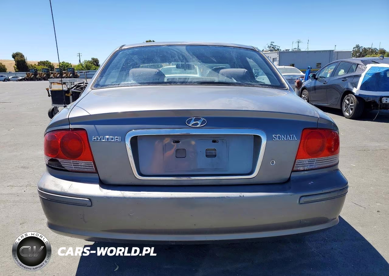 2002 Hyundai Sonata Gl VIN:KMHWF25S12A570807 - 6