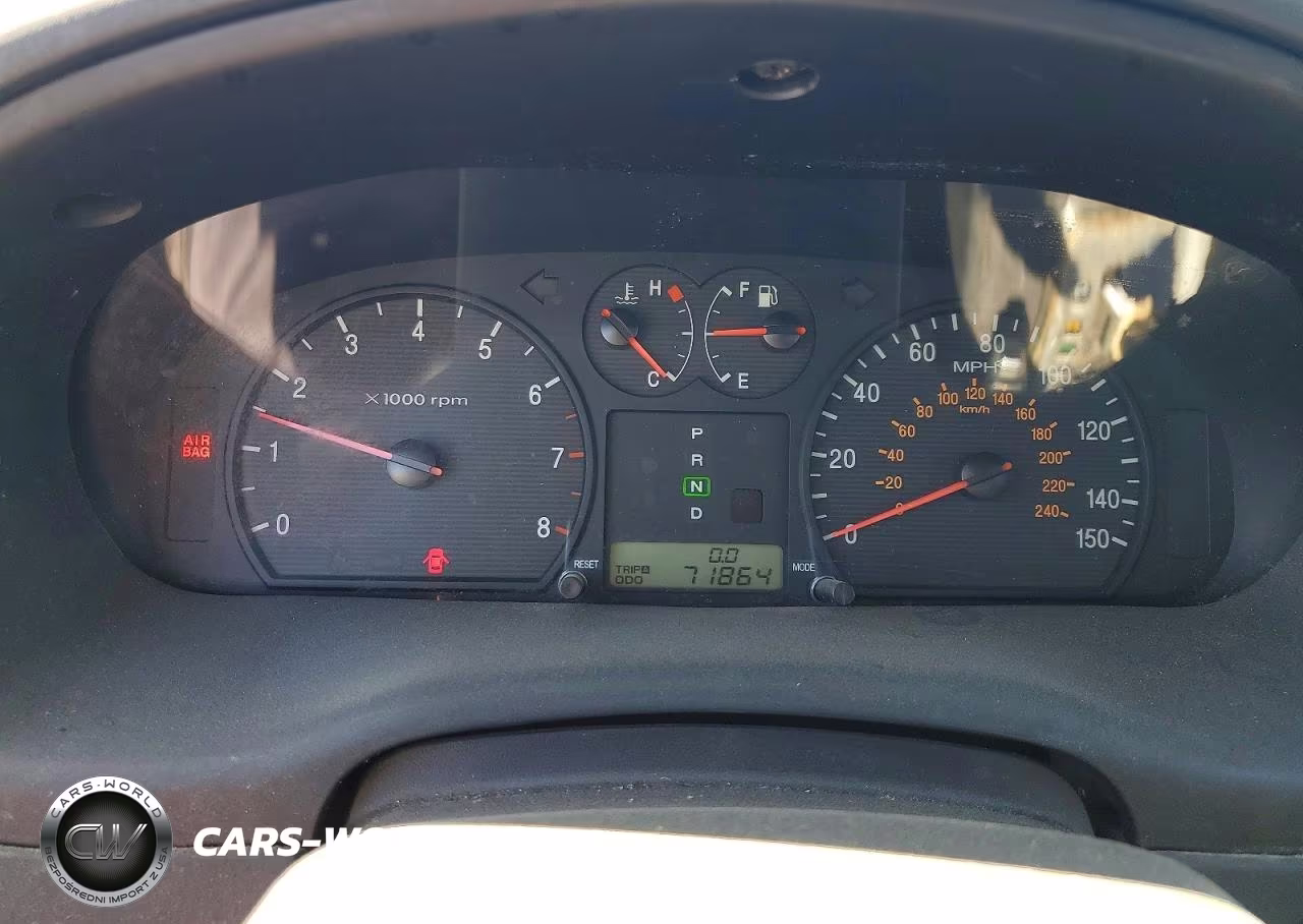 2002 Hyundai Sonata Gl VIN:KMHWF25S12A570807 - 9