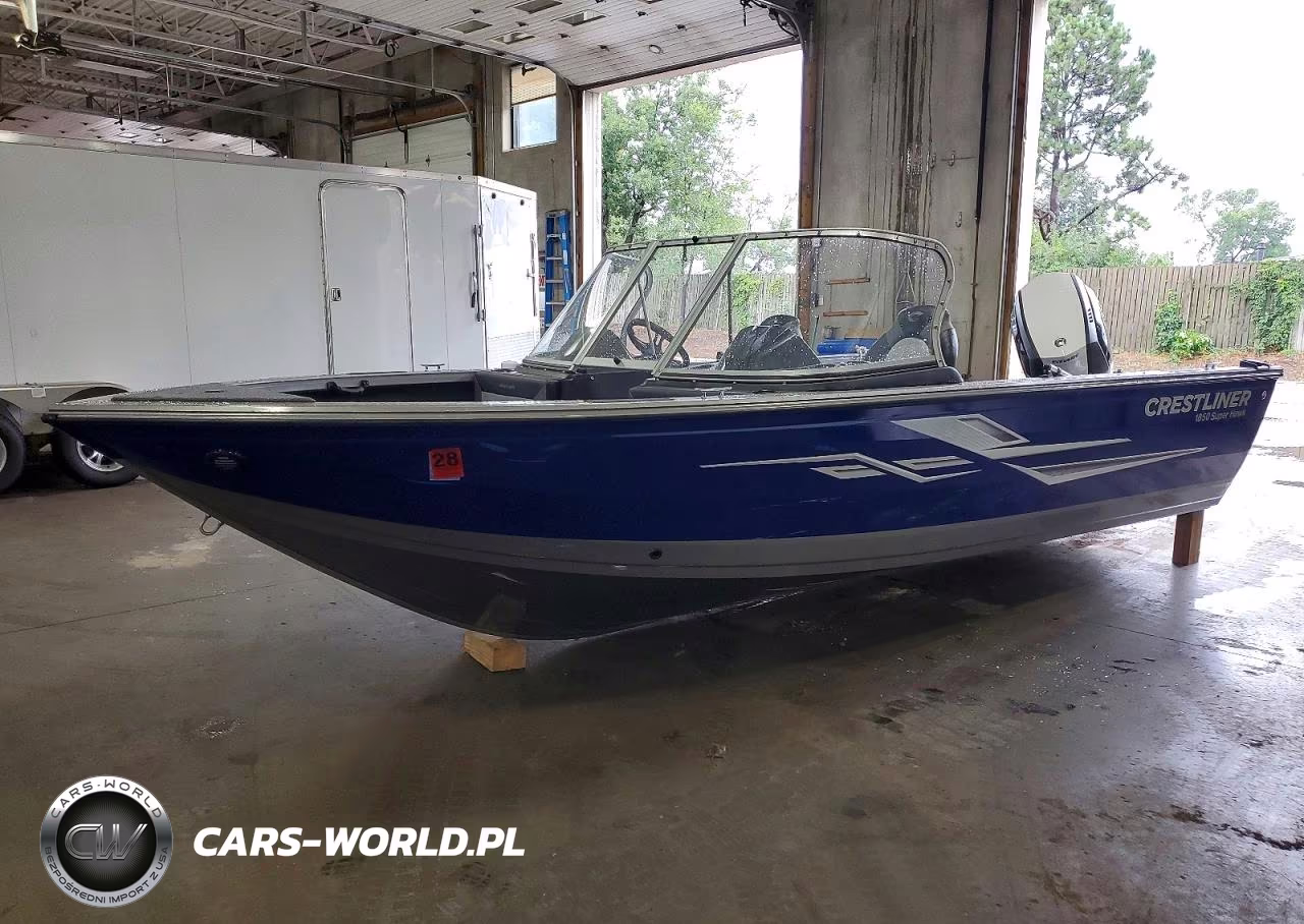 2019 Crestliner Boat – zdjęcie 1 z 10