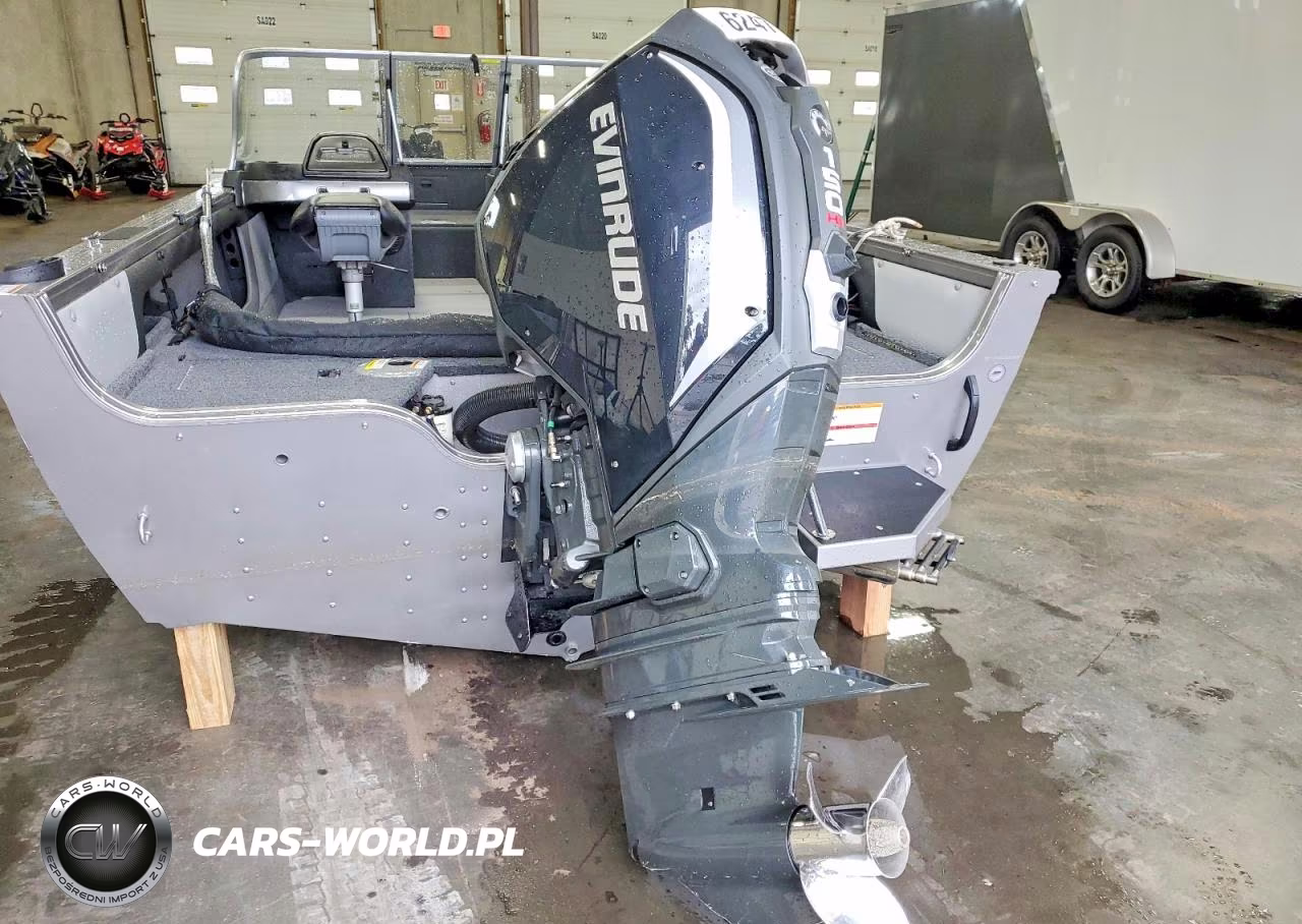2019 Crestliner Boat VIN:CRCHC326I819 - 7