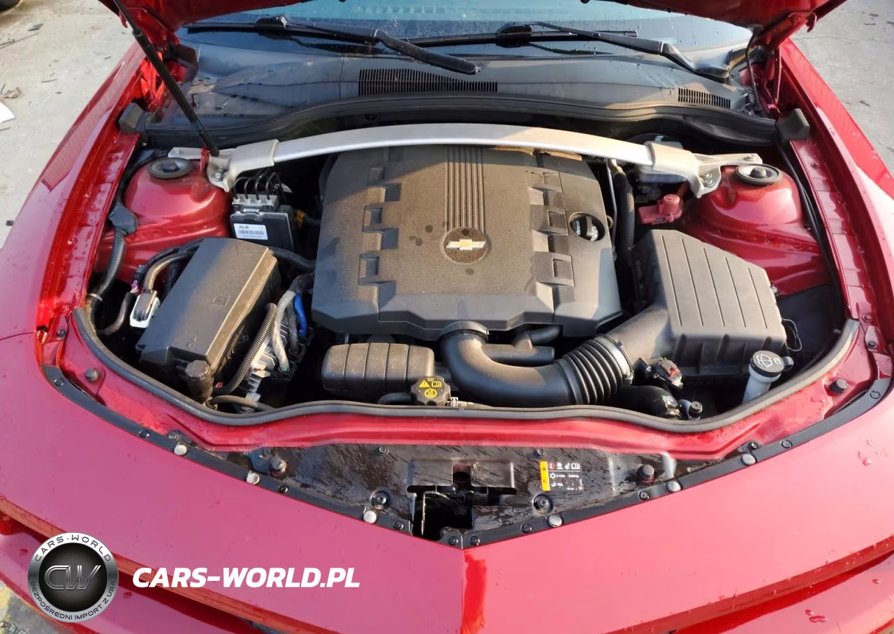 2013 Chevrolet Camaro Lt VIN:2G1FB3D3XD9201497 - 11