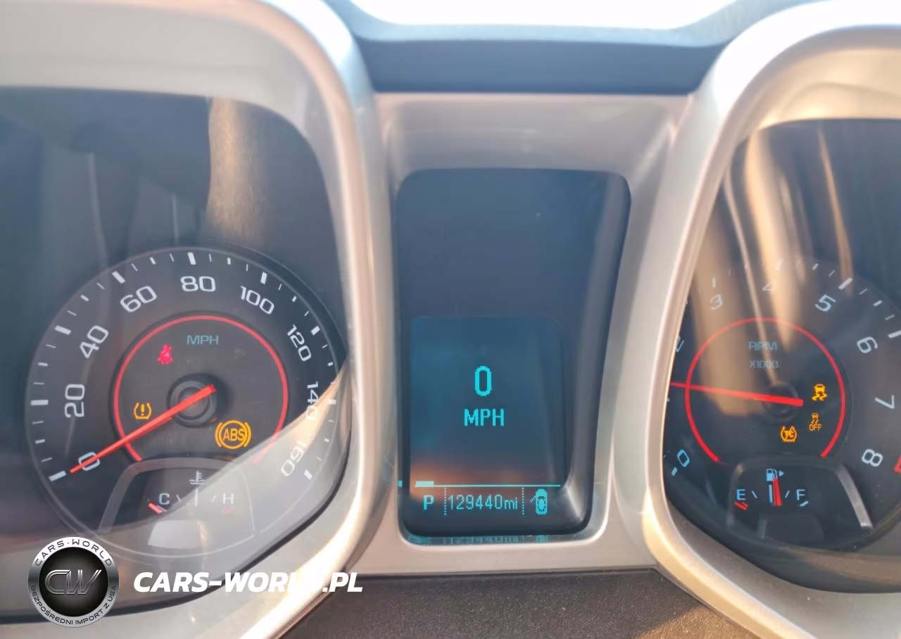 2013 Chevrolet Camaro Lt VIN:2G1FB3D3XD9201497 - 9