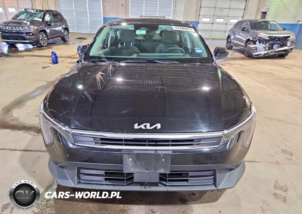 2025 Kia K4 Lxs VIN:3KPFT4DE6SE037871 - 5
