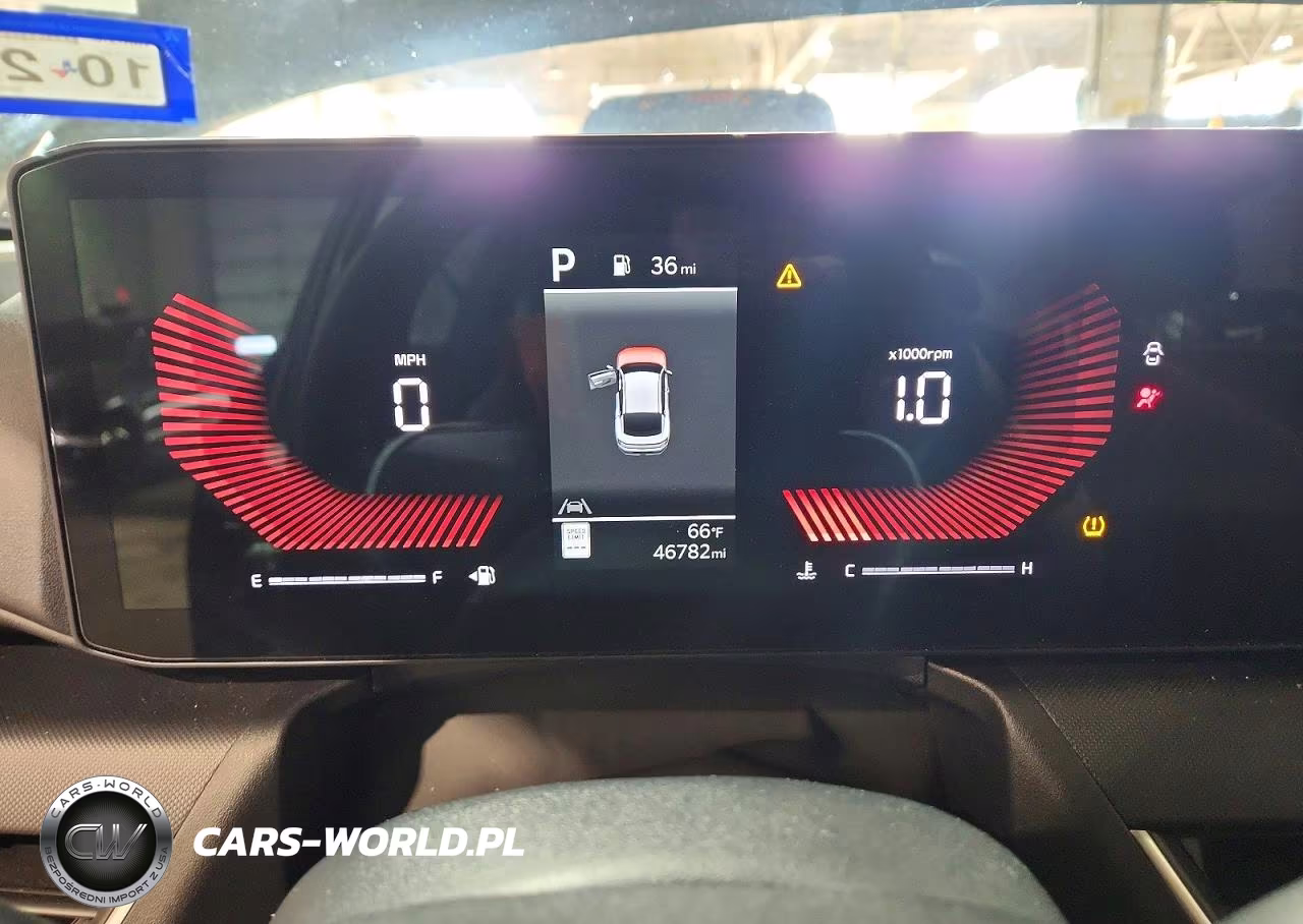 2025 Kia K4 Lxs VIN:3KPFT4DE6SE037871 - 9