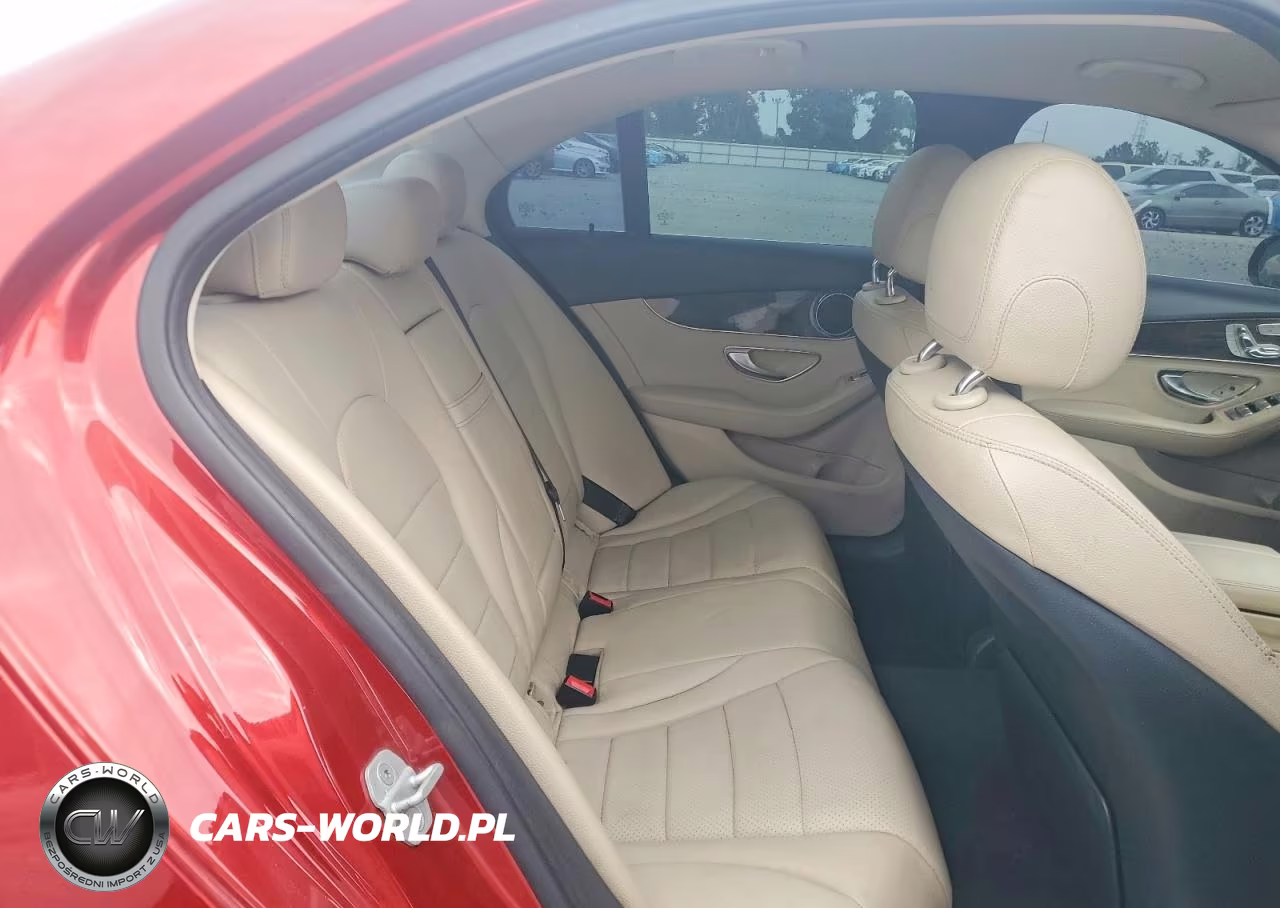 2016 Mercedes-Benz C 300 VIN:55SWF4JB2GU125155 - 10