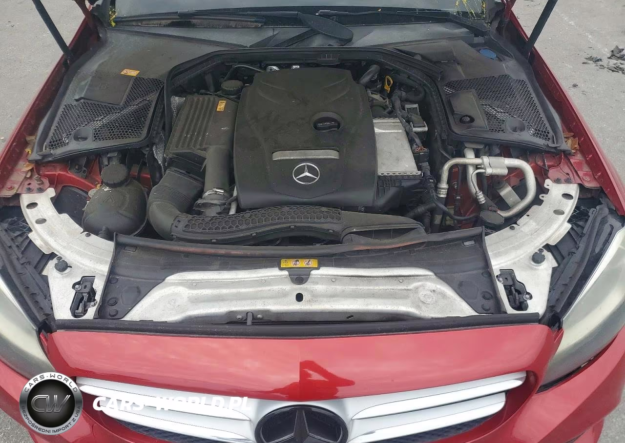 2016 Mercedes-Benz C 300 VIN:55SWF4JB2GU125155 - 11