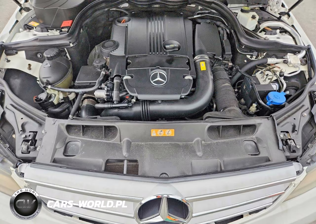 2013 Mercedes-Benz C 250 VIN:WDDGJ4HB6DF990105 - 11