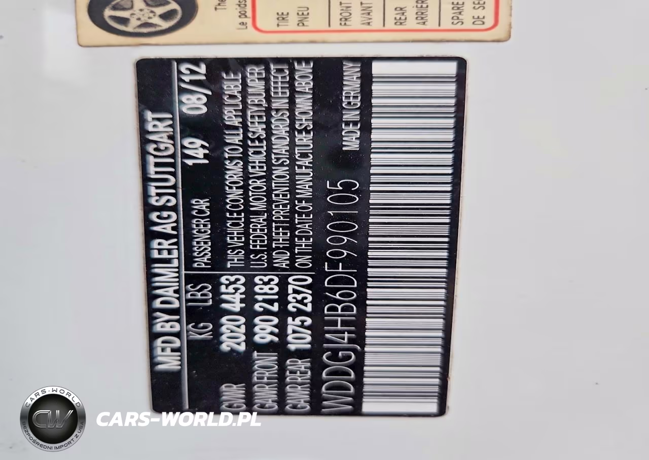 2013 Mercedes-Benz C 250 VIN:WDDGJ4HB6DF990105 - 12
