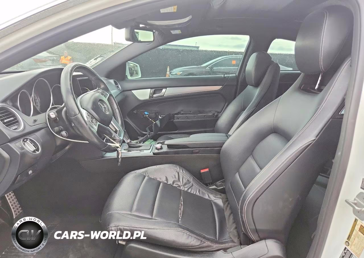 2013 Mercedes-Benz C 250 VIN:WDDGJ4HB6DF990105 - 7