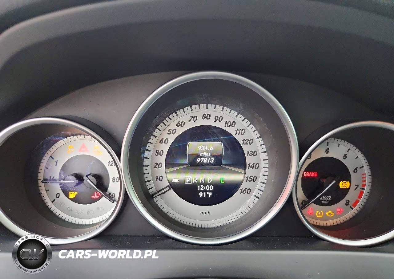2013 Mercedes-Benz C 250 VIN:WDDGJ4HB6DF990105 - 9