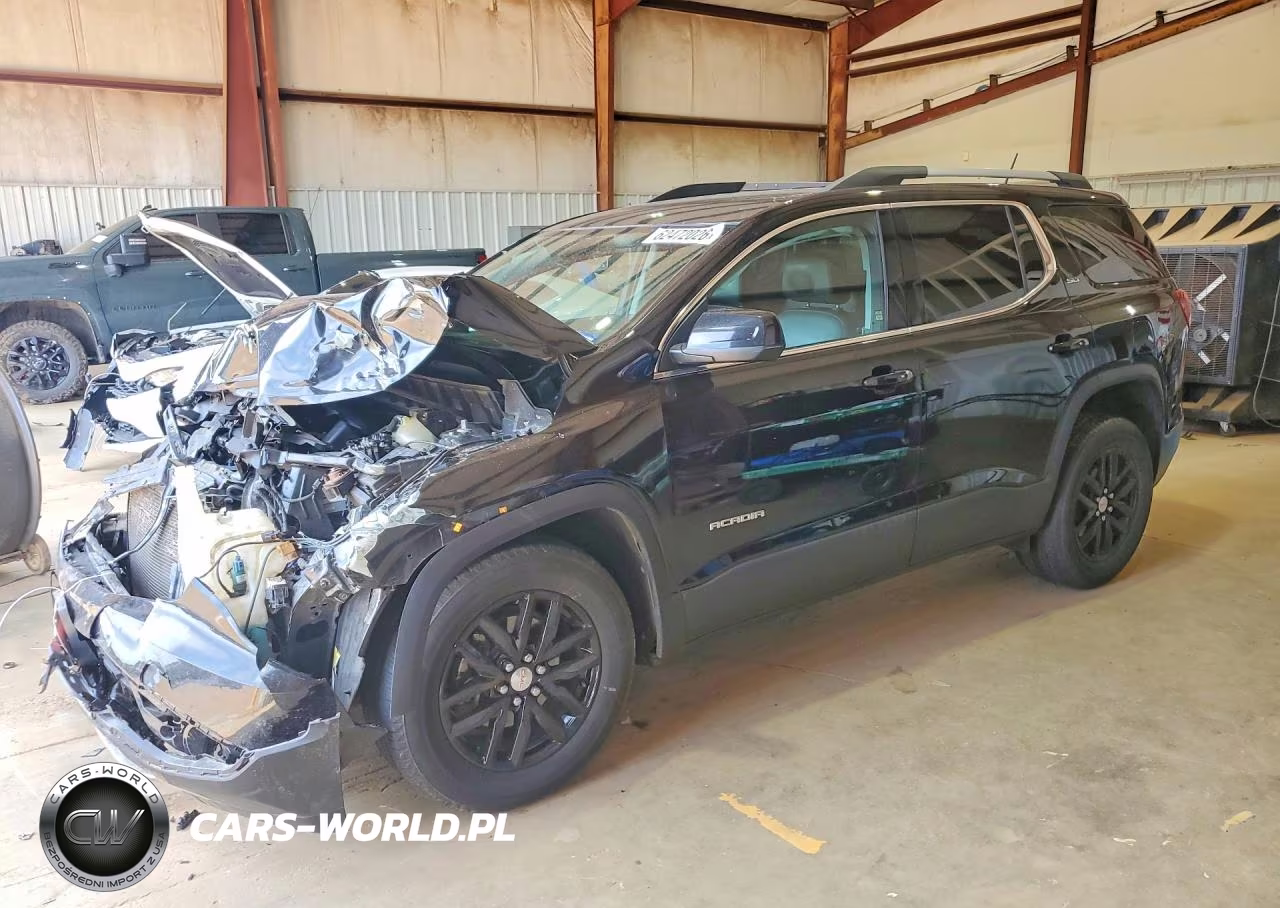 2018 GMC Acadia Slt-1 – zdjęcie 1 z 14