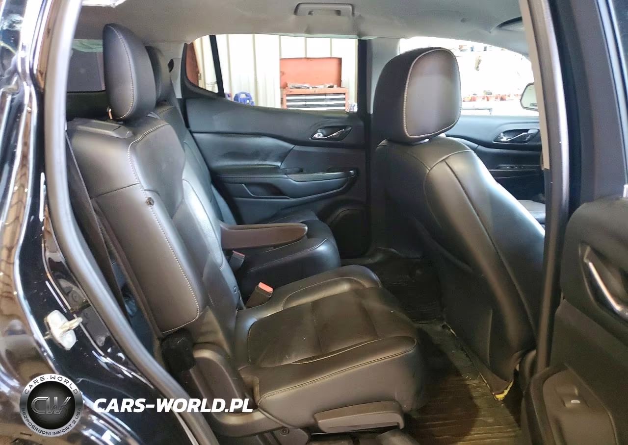 2018 GMC Acadia Slt-1 VIN:1GKKNMLS2JZ209059 - 11