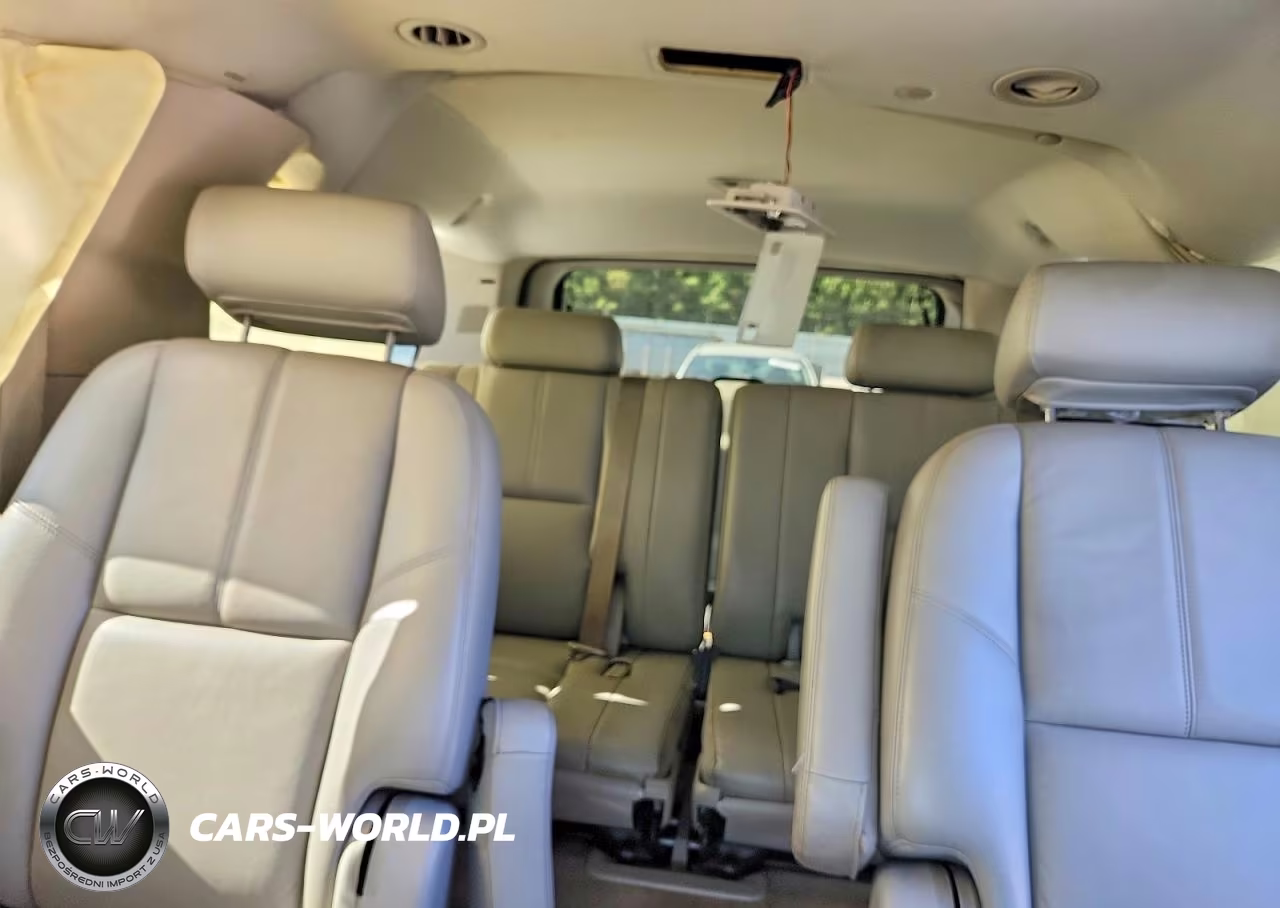 2008 Chevrolet Suburban C1500 Ls VIN:3GNFC16018G174074 - 10